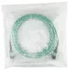 BlueOptics CBL-MTP12-OM3-10M-BO daudzmodu optiskās šķiedras maģistrālais kabelis, MTP/UPC–MTP/UPC, OM3, 10 m, aqua