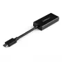 StarTech.com USB-C–HDMI adapteris – 4K 60 Hz video, HDR10 – USB-C uz HDMI 2.0b adaptera pārveidotājs – USB Type-C DP Alt Mode uz HDMI monitoru/displeju/TV – USB-C–HDMI pārveidotājs