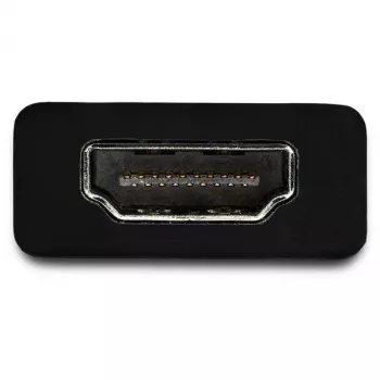 StarTech.com USB-C–HDMI adapteris – 4K 60 Hz video, HDR10 – USB-C uz HDMI 2.0b adaptera pārveidotājs – USB Type-C DP Alt Mode uz HDMI monitoru/displeju/TV – USB-C–HDMI pārveidotājs