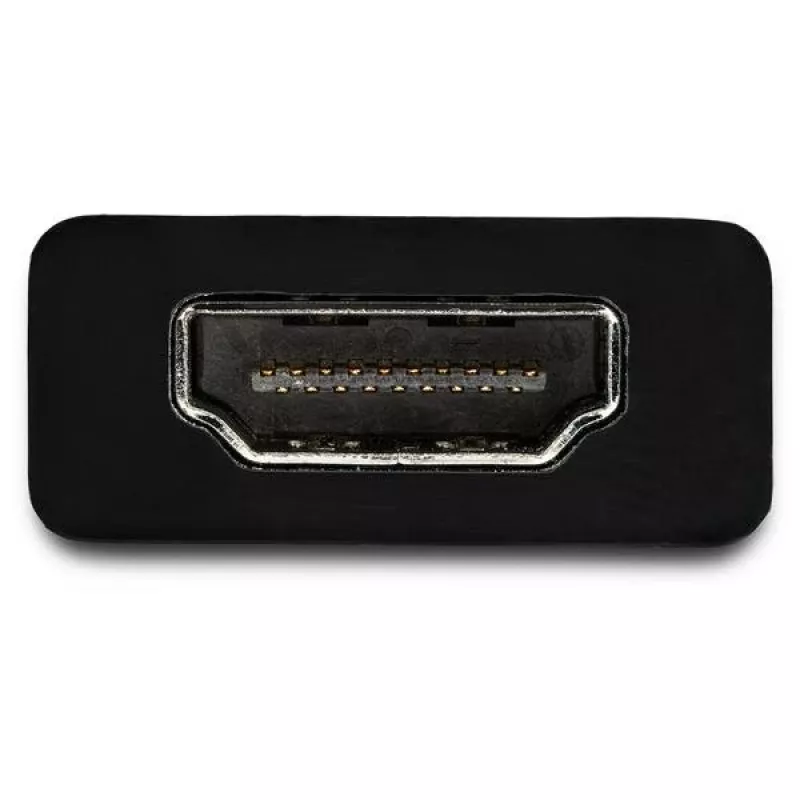 StarTech.com USB-C–HDMI adapteris – 4K 60 Hz video, HDR10 – USB-C uz HDMI 2.0b adaptera pārveidotājs – USB Type-C DP Alt Mode uz HDMI monitoru/displeju/TV – USB-C–HDMI pārveidotājs