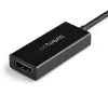 StarTech.com USB-C–HDMI adapteris – 4K 60 Hz video, HDR10 – USB-C uz HDMI 2.0b adaptera pārveidotājs – USB Type-C DP Alt Mode uz HDMI monitoru/displeju/TV – USB-C–HDMI pārveidotājs