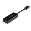 StarTech.com USB-C–HDMI adapteris – 4K 60 Hz video, HDR10 – USB-C uz HDMI 2.0b adaptera pārveidotājs – USB Type-C DP Alt Mode uz HDMI monitoru/displeju/TV – USB-C–HDMI pārveidotājs
