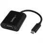 StarTech.com USB-C uz VGA adapteris - ar prezentācijas režīma slēdzi - 1920x1200