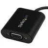 StarTech.com USB-C uz VGA adapteris - ar prezentācijas režīma slēdzi - 1920x1200