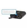 StarTech.com USB-C uz VGA adapteris - ar prezentācijas režīma slēdzi - 1920x1200