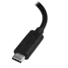 StarTech.com USB-C uz VGA adapteris - ar prezentācijas režīma slēdzi - 1920x1200