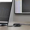 StarTech.com USB-C uz VGA adapteris - ar prezentācijas režīma slēdzi - 1920x1200