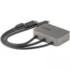 StarTech.com 3-in-1 Multiport uz HDMI adapteris - 4K 60Hz USB-C, HDMI vai Mini DisplayPort uz HDMI pārveidotājs konferenču telpai - Digitālais AV video adapteris HDMI monitora/displeja pievienošanai