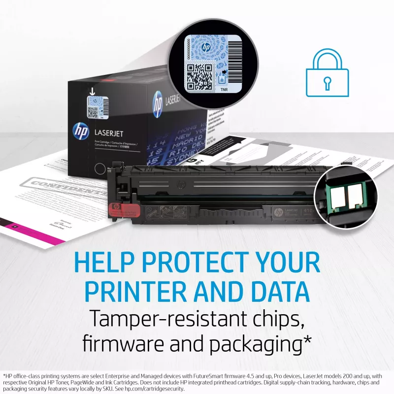 HP 504X 2 iepakojumi Augstas ietilpības Melns oriģinālās LaserJet tonera kasetnes