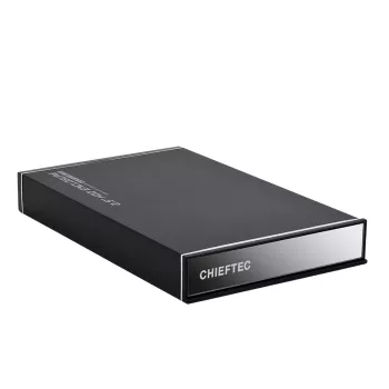 Chieftec CEB-7025S uzglabāšanas diska korpuss HDD/SSD korpuss 2,5 collu