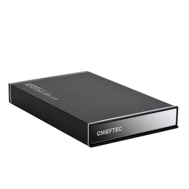 Chieftec CEB-7025S uzglabāšanas diska korpuss HDD/SSD korpuss 2,5 collu