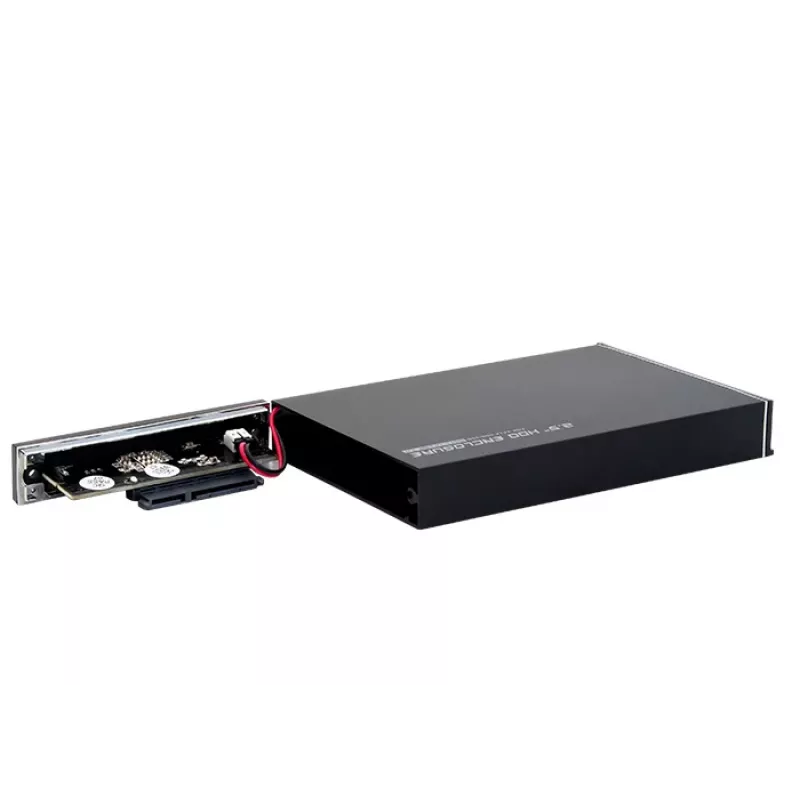 Chieftec CEB-7025S uzglabāšanas diska korpuss HDD/SSD korpuss 2,5 collu