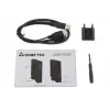 Chieftec CEB-7025S uzglabāšanas diska korpuss HDD/SSD korpuss 2,5 collu