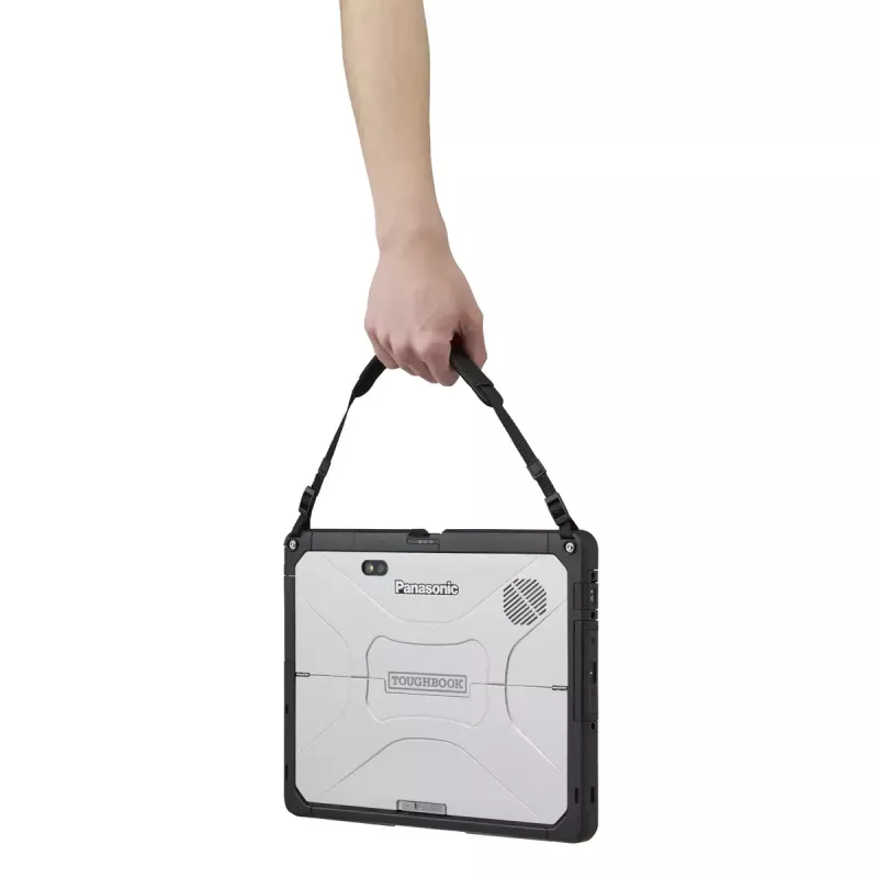 Siksna Panasonic CF-VST331U portatīvajam datoram melna