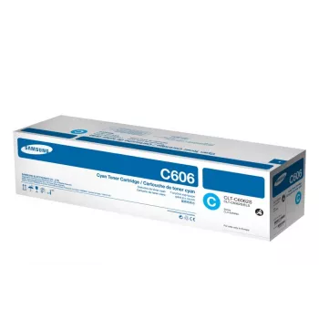 Samsung CLT-C6062S tonera kārtridžs 1 gab. Oriģināls Ciāna