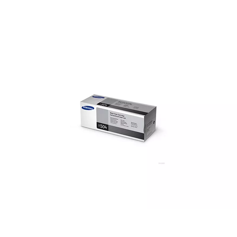 Samsung CLT-K504S tonera kasetne 1 gab. Oriģināls Melns