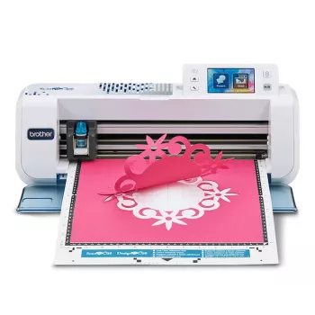 Electronic Brother ScanNCut CM750 griešanas platums 29.7 cm LCD displejs