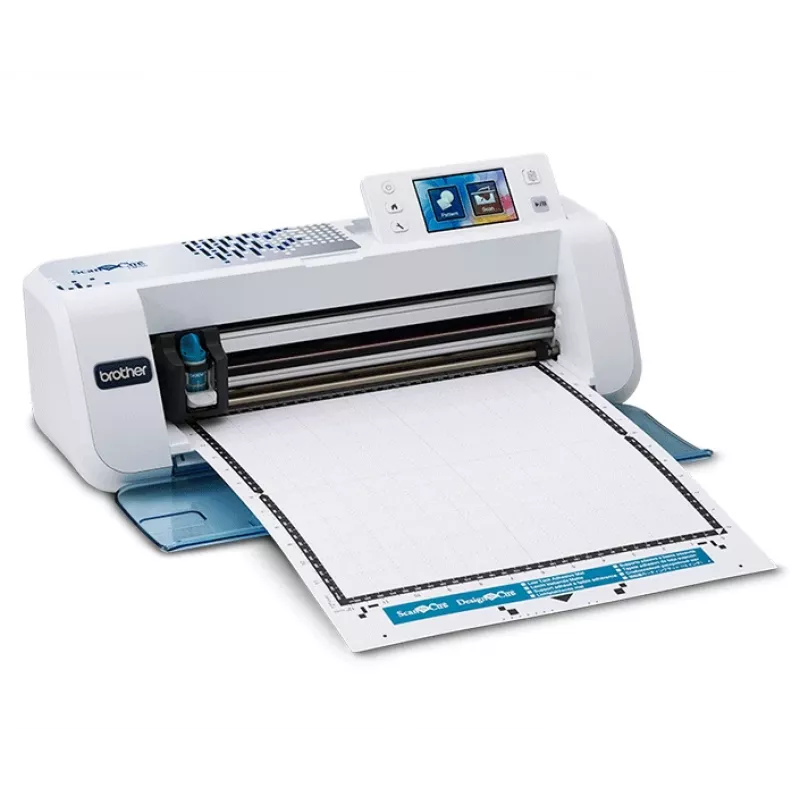 Electronic Brother ScanNCut CM750 griešanas platums 29.7 cm LCD displejs