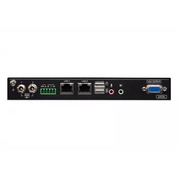 ATEN 1-Local/Remote Share Access Single Port VGA KVM over IP Switch