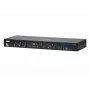ATEN 8 portu USB DVI Dual Link KVM slēdzis ar audio
