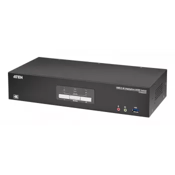 KVM slēdzis ATEN CS1922ATC USB DisplayPort 4K Ultra HD
