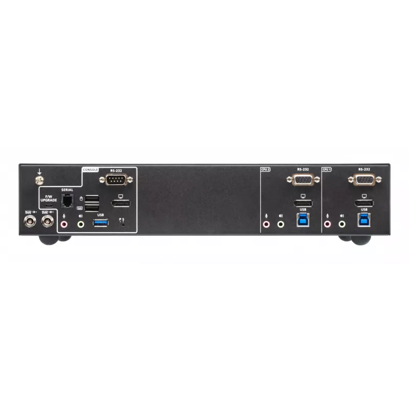 KVM slēdzis ATEN CS1922ATC USB DisplayPort 4K Ultra HD