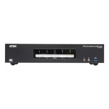 KVM slēdzis ATEN CS1924ATC USB DisplayPort 4K Ultra HD