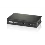 ATEN CS72D KVM slēdzis Melns
