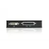 ATEN CS72D KVM slēdzis Melns