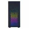 PC korpuss Azza Celesta Midi Tower Black