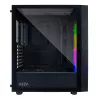 PC korpuss Azza Celesta Midi Tower Black