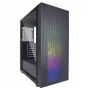 PC korpuss Azza Celesta Midi Tower Black