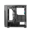 PC korpuss Azza Torrent Midi Tower Melns