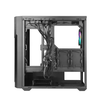 PC korpuss Azza Torrent Midi Tower Melns