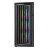 PC korpuss Azza Torrent Midi Tower Melns