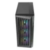 PC korpuss Azza Torrent Midi Tower Melns