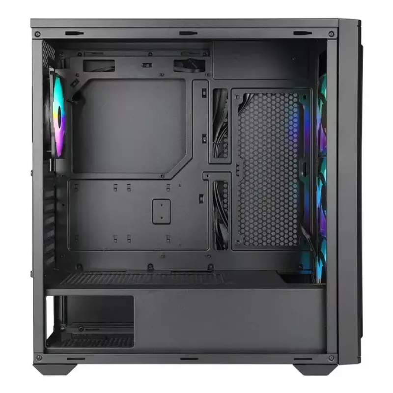 PC korpuss Azza Torrent Midi Tower Melns