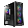 PC korpuss Azza Torrent Midi Tower Melns