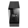 PC korpuss Azza Tiara Midi Tower Black