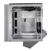 PC korpuss Azza CUBE MINI 805 Cube Silver