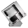 PC korpuss Azza CUBE MINI 805 Cube Silver