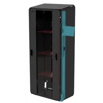 Zebra CS-CAB-MNTG-C6-R1 montāžas komplekts melns