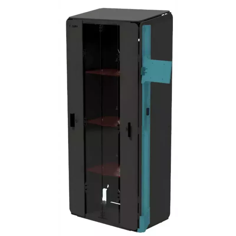 Zebra CS-CAB-MNTG-C6-R1 montāžas komplekts melns