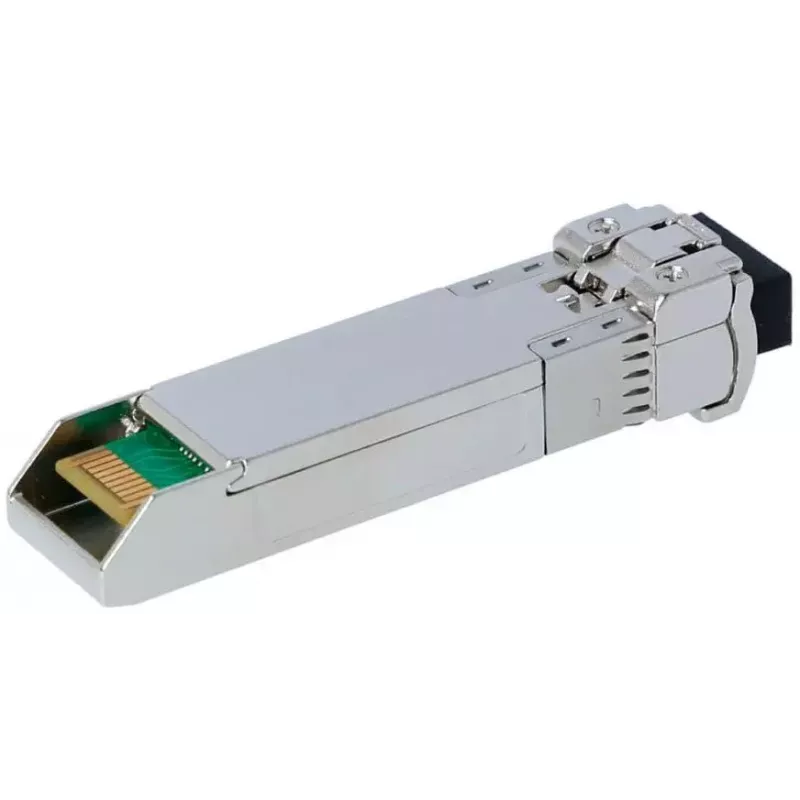 Optiskā šķiedras raiduztvērējs BlueOptics CSFP-BX1310-40-D-BO 1250 Mbit/s cSFP Sudraba