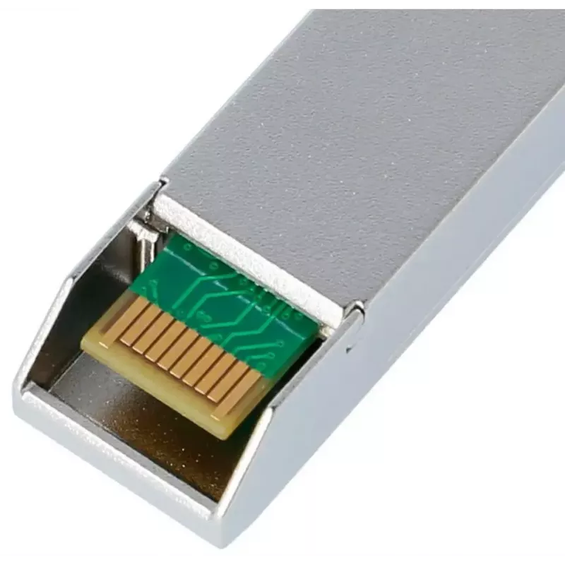 Optiskā šķiedras raiduztvērējs BlueOptics CSFP-BX1310-40-D-BO 1250 Mbit/s cSFP Sudraba