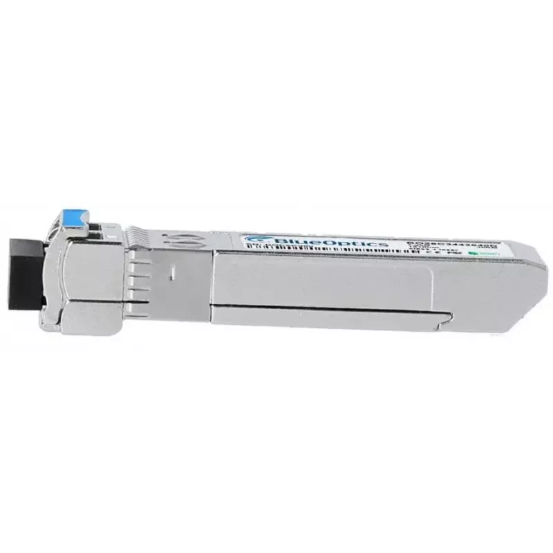 Optiskā šķiedras raiduztvērējs BlueOptics CSFP-BX1310-40-D-BO 1250 Mbit/s cSFP Sudraba