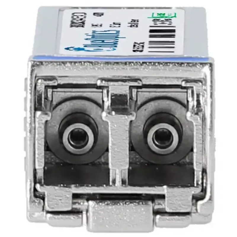 Optiskā šķiedras raiduztvērējs BlueOptics CSFP-BX1310-40-D-BO 1250 Mbit/s cSFP Sudraba