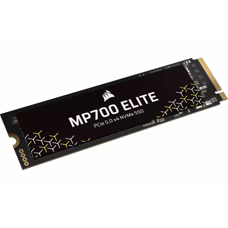 SSD disks Corsair 1 TB M.2 PCI Express 5.0 MP700 ELITE