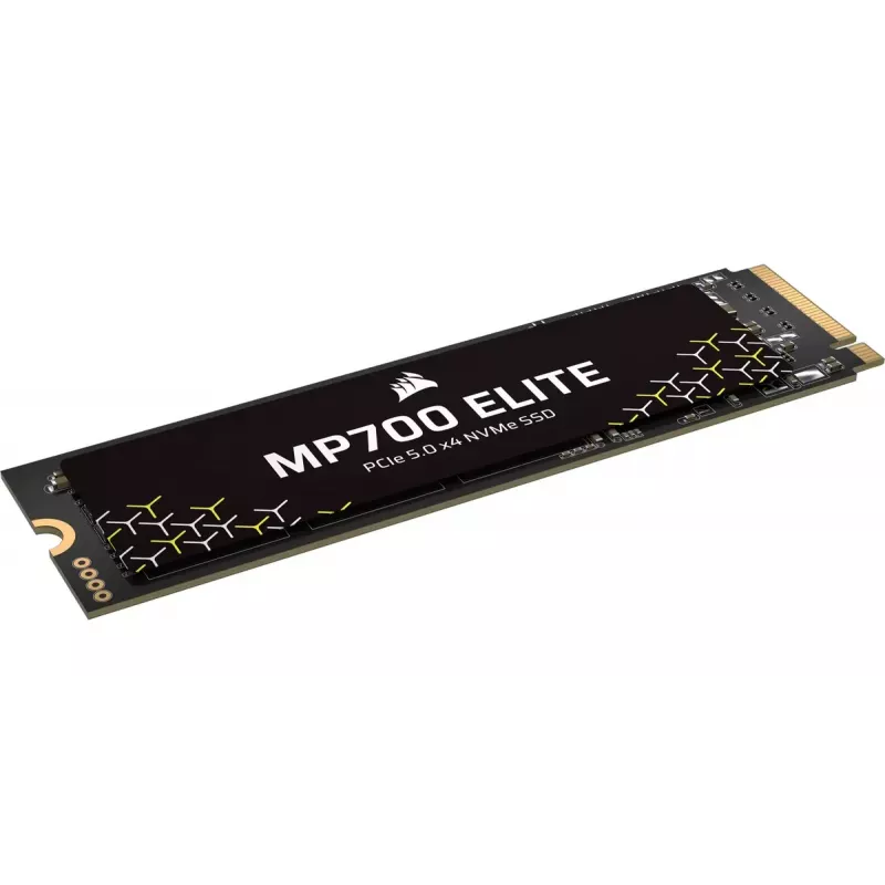 SSD disks Corsair 1 TB M.2 PCI Express 5.0 MP700 ELITE