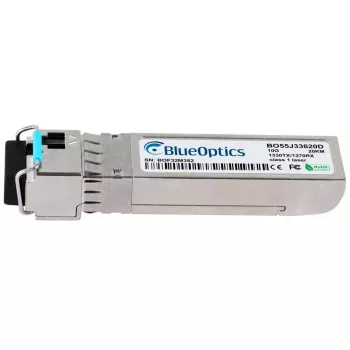 SFP raiduztvērēja modulis BlueOptics SFP-10G-BX-D-20-ME-BO 10000 Mbit/s